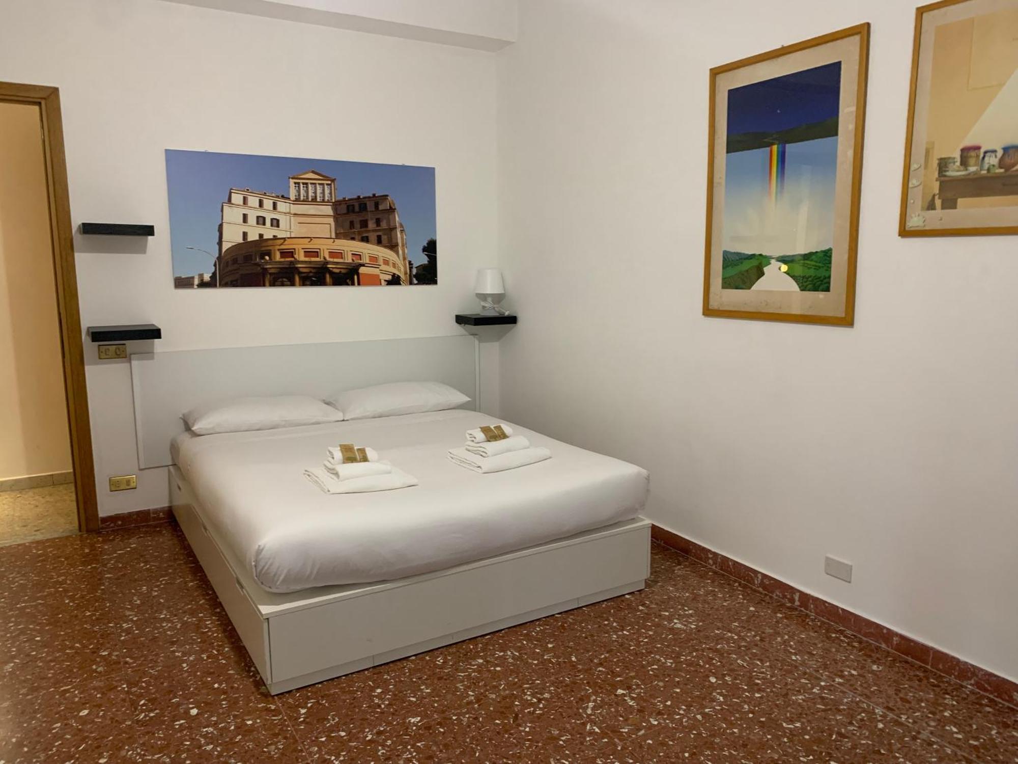 Valerie House Garbatella Apartamento Roma